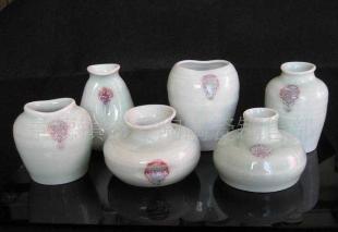 供應青瓷工藝小花瓶, 陶器藝術小花瓶,家居陶瓷擺件_禮品、工藝品、飾品_世界工廠網中國產品信息庫