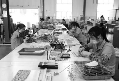 綠色發展賦能鄉村振興