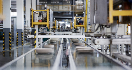 華聯瓷業上榜“中國輕工業陶瓷行業十強企業”