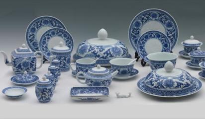 2018陶瓷餐具市場需求多變 2018陶瓷餐具“拼”檔次