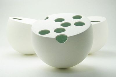 [暖藝術]日本岡崎達也陶瓷產品_瓷器兒