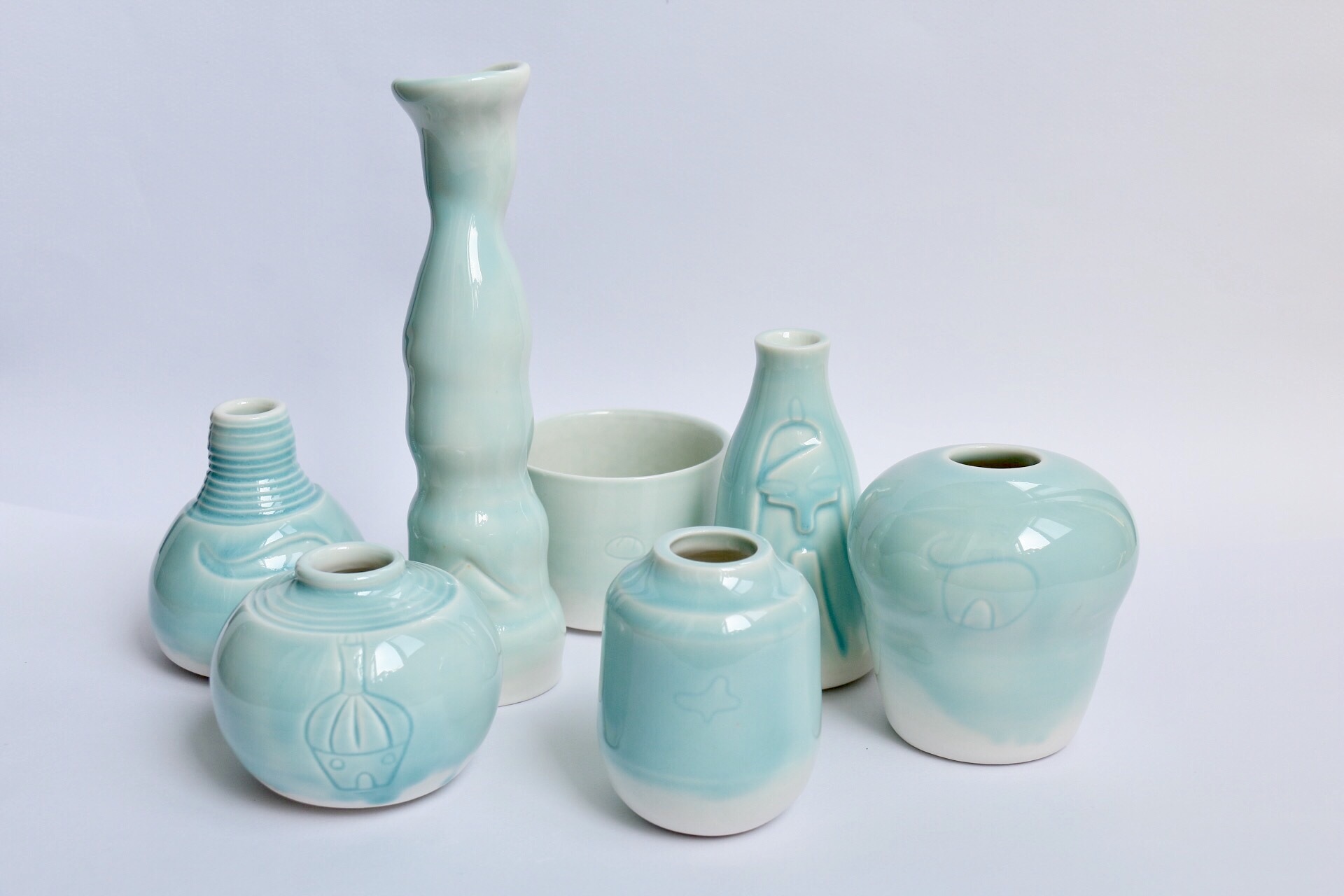 簡約陶瓷|工業(yè)/產(chǎn)品|禮品/紀念品|ysq小石頭 