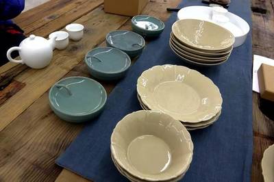 軍樂瓷器:來自歷史深處的柔美