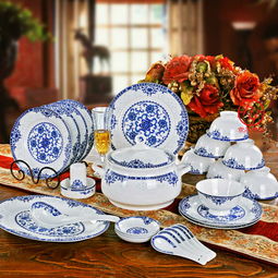 陶瓷餐具套裝