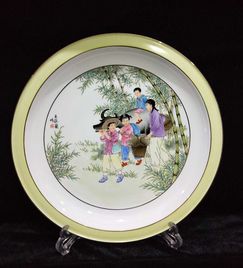 淡然稚拙 古老陶瓷作品中的藝術之美