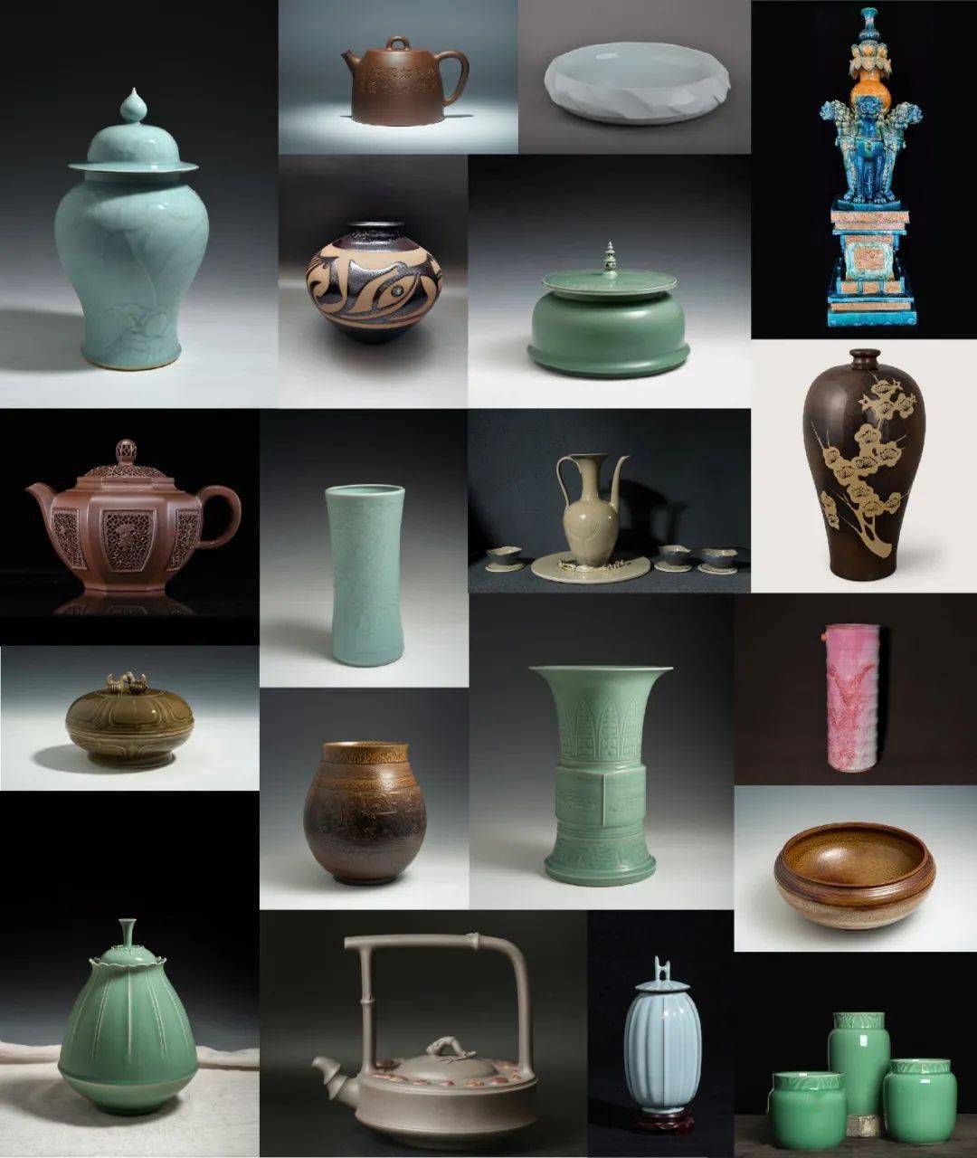 當(dāng)代景德鎮(zhèn)工藝陶瓷的收藏價(jià)值 藝術(shù)傳承與市場(chǎng)的完美融合